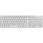 Voir la diapositive 2 : TNB Clavier rechargeable en aluminium