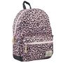 Voir la diapositive 2 : Milky Kiss Sac à dos 1 compartiment rose léopard 