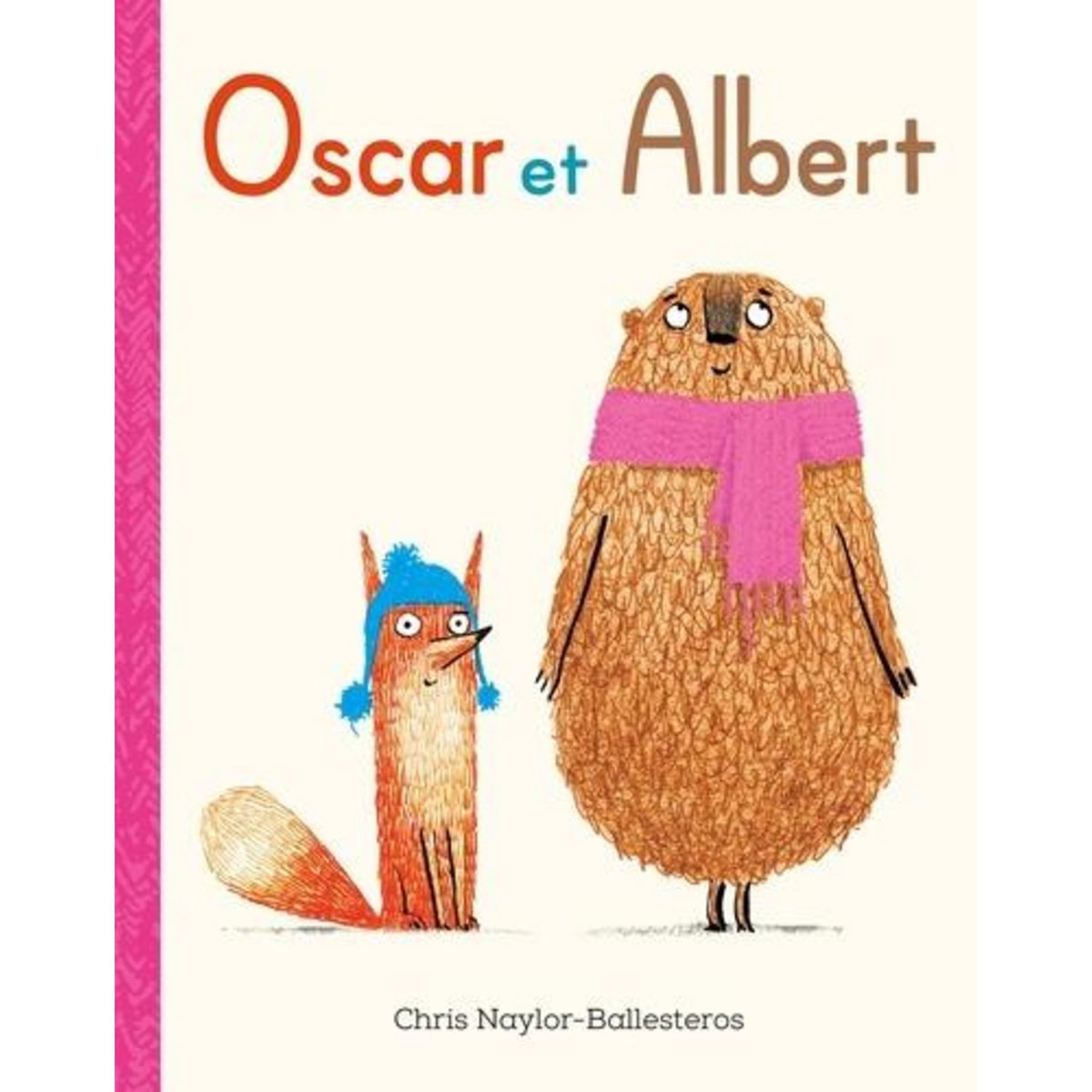OSCAR ET ALBERT , Naylor-Ballesteros Chris