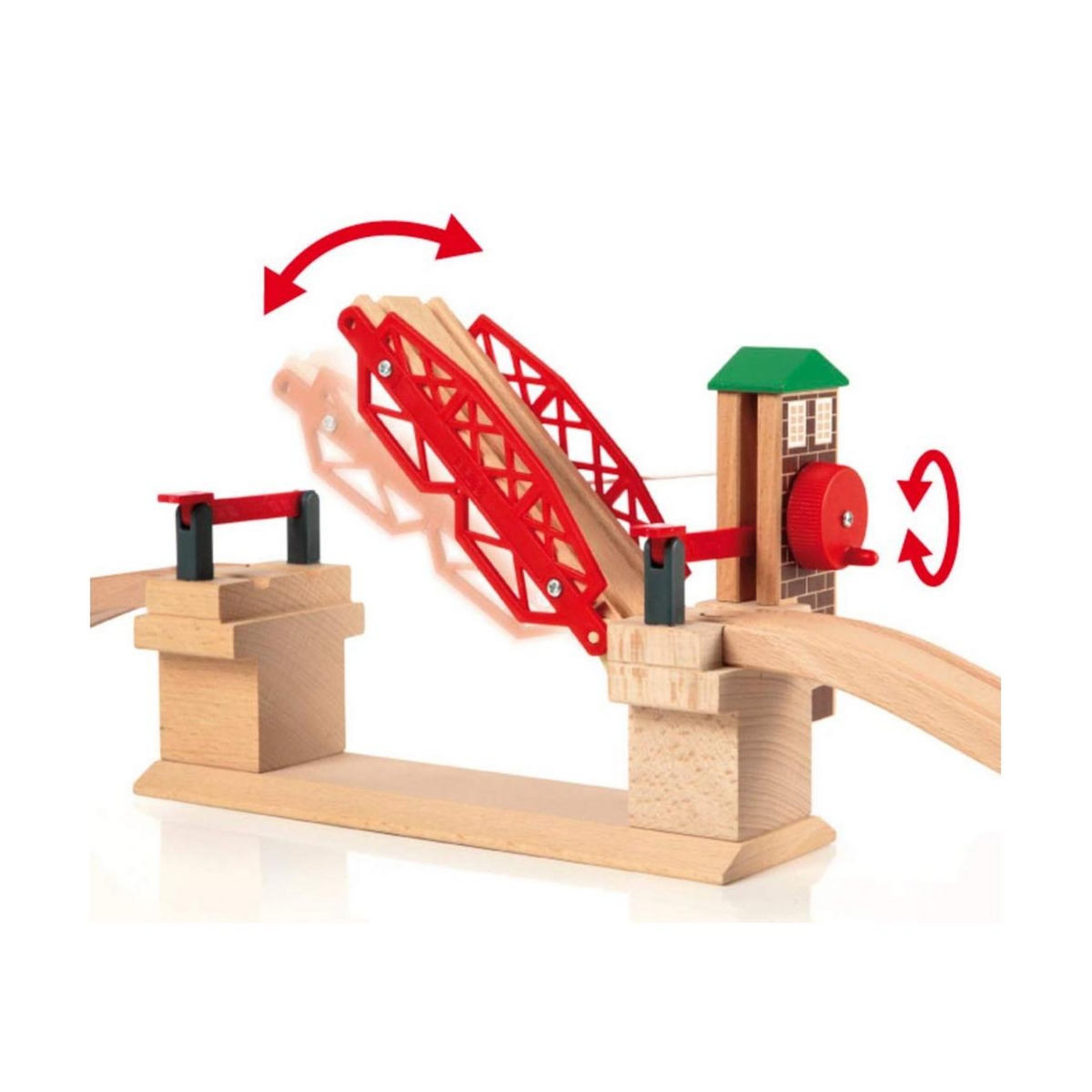 Brio 33757 Pont Basculant