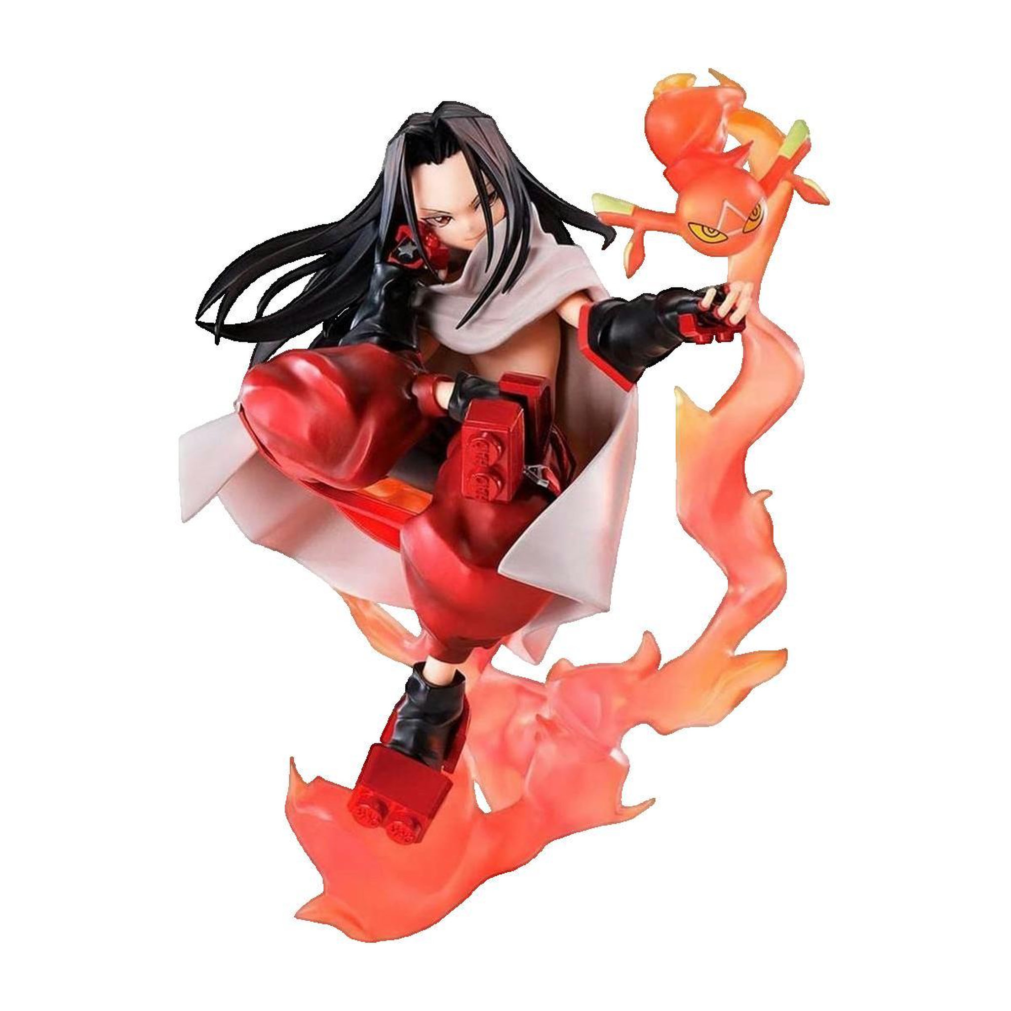ICHIBAN Figurine Ichibansho Hao aux couleurs vives