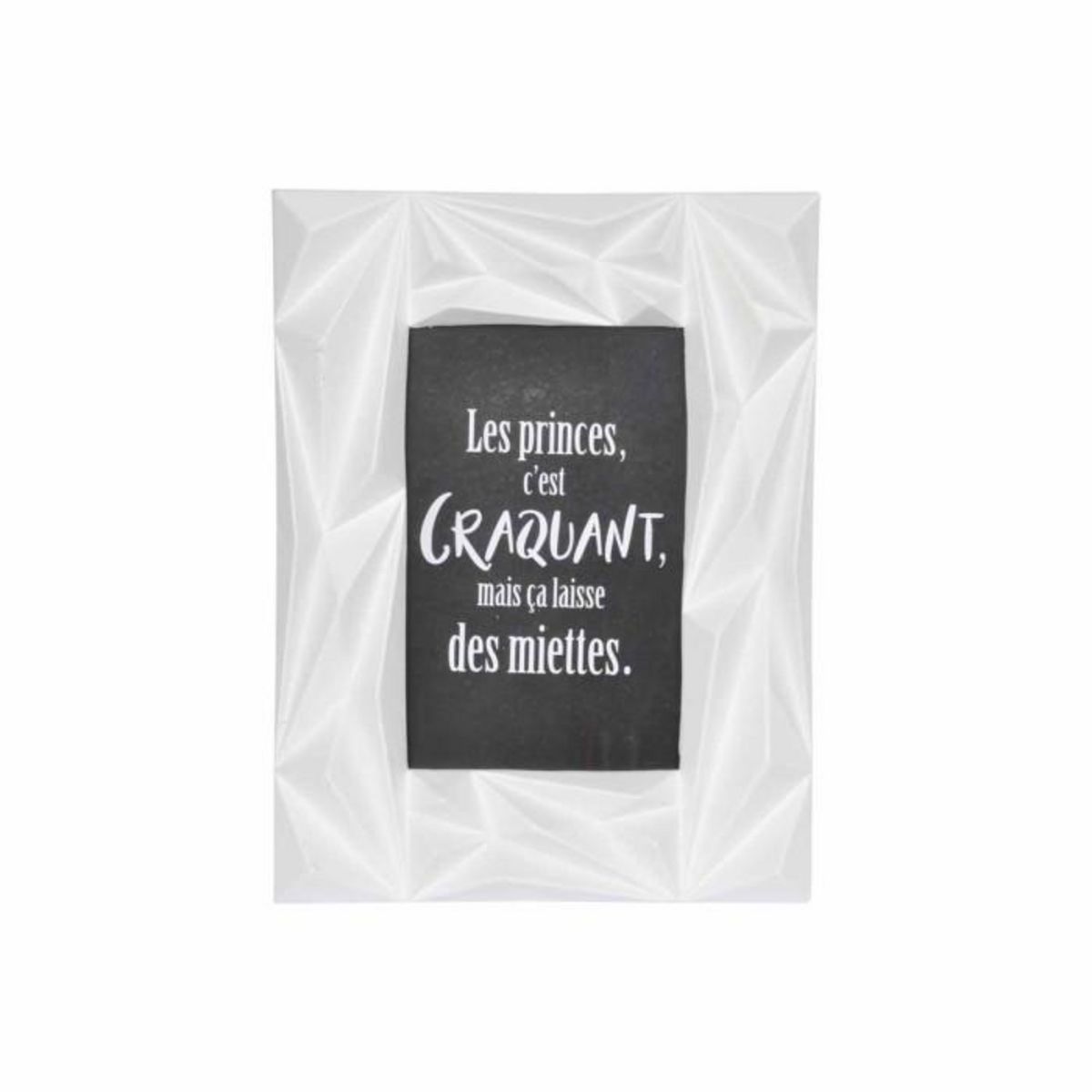 Paris Prix Cadre Photo Déco  Galactic  10x15cm Blanc