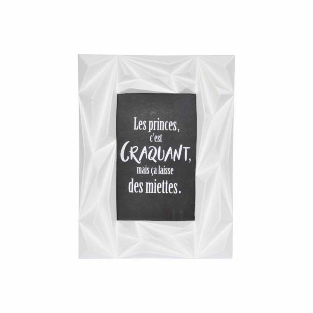 Paris Prix Cadre Photo Déco  Galactic  10x15cm Blanc