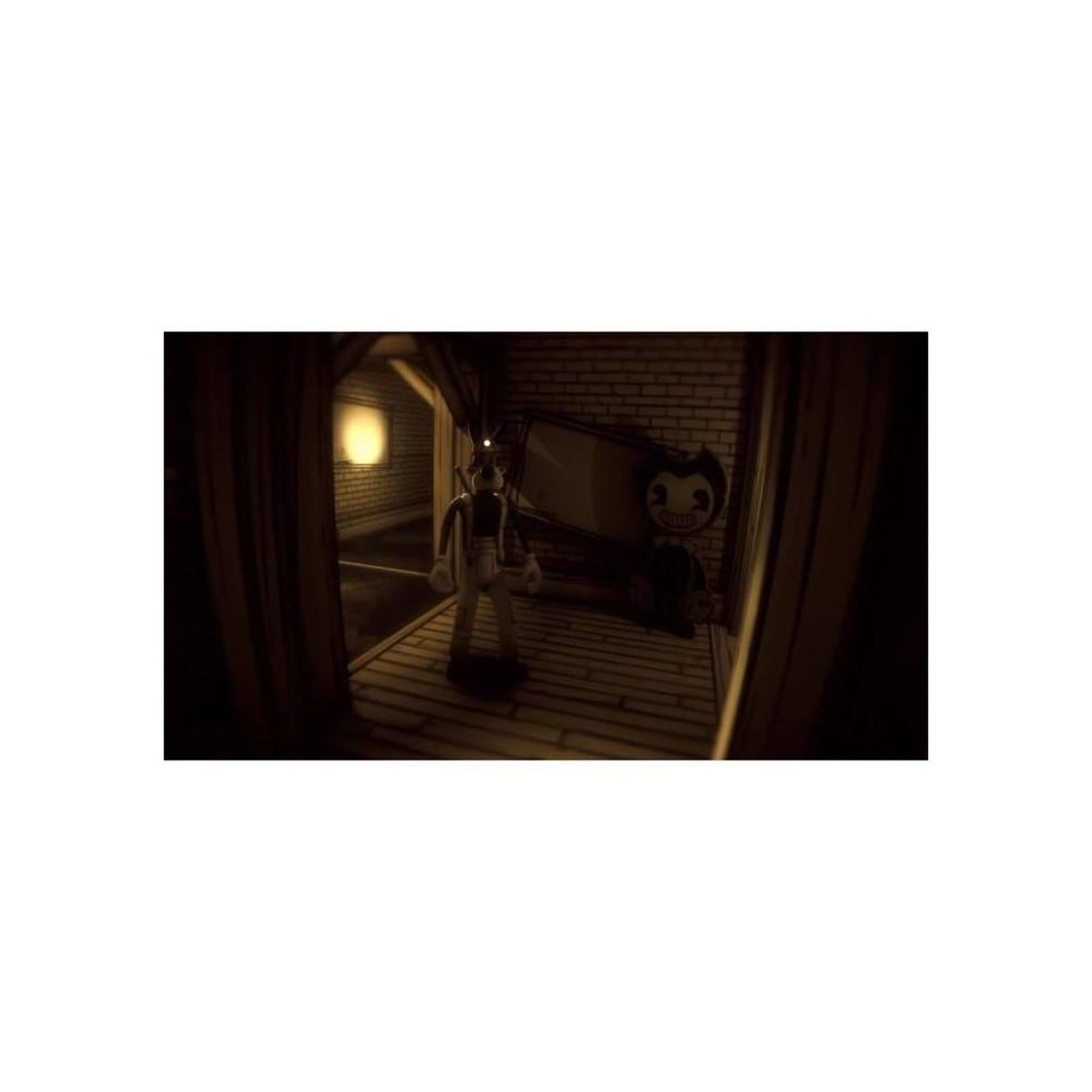Voir la diapositive 5 : Just for games Bendy Lone Wolf - Jeu PS5
