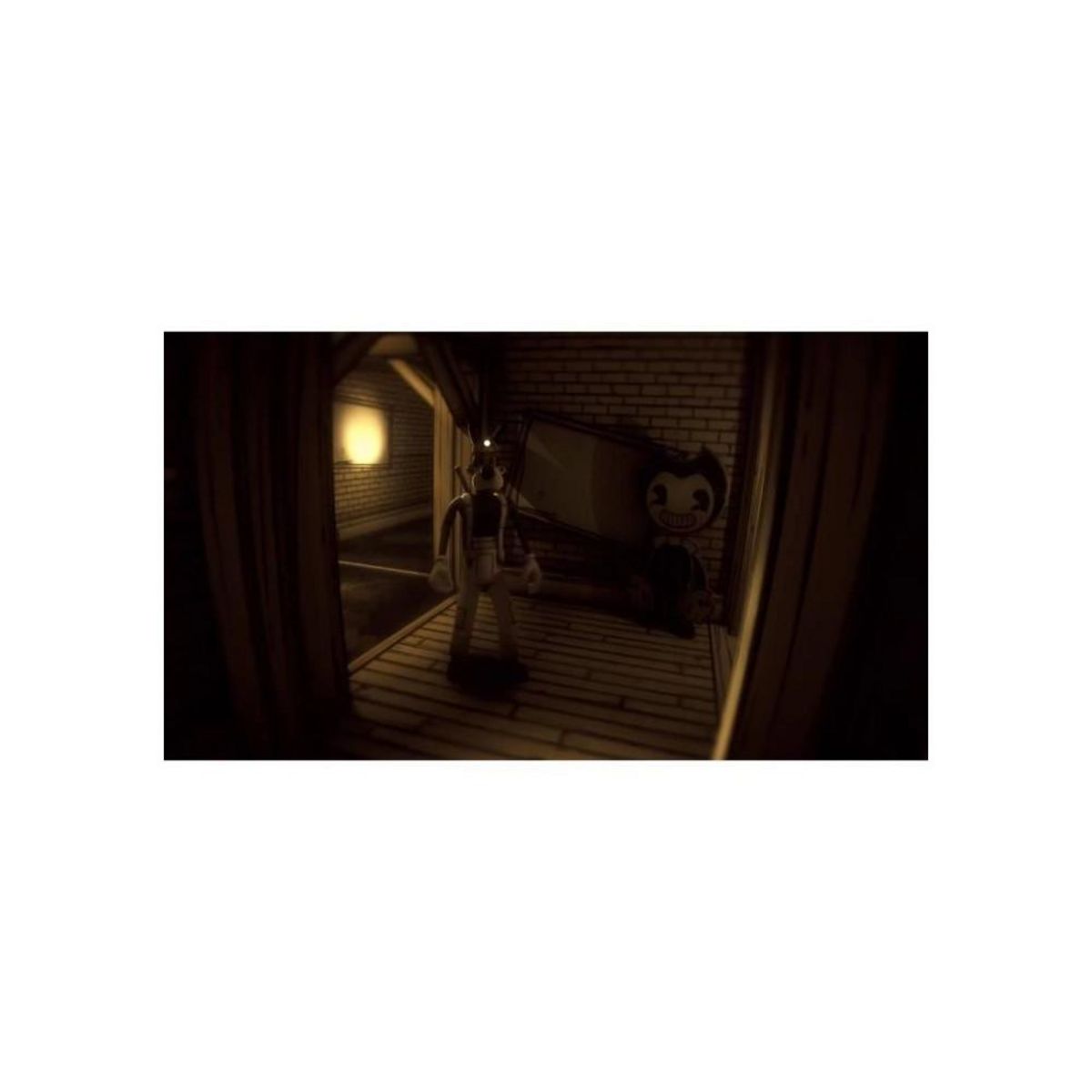 Just for games Bendy Lone Wolf - Jeu PS5