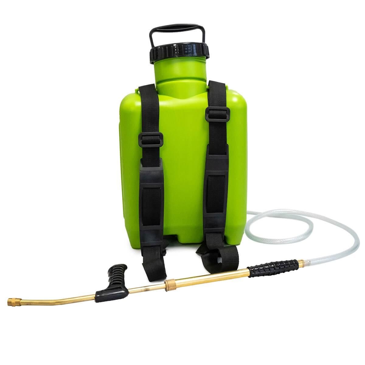 VITO Garden Pulvérisateur manuel 12L  Produits agressifs et corrosifs Végetaux jardin toitures VITO