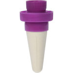 Hozelock Cône Aquasolo pack 3+1 violet - spécial Jardinière