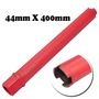 Voir la diapositive 5 : VIDAXL Couronne diamant pour carotteuse 44 mm x 400 mm sec et humid