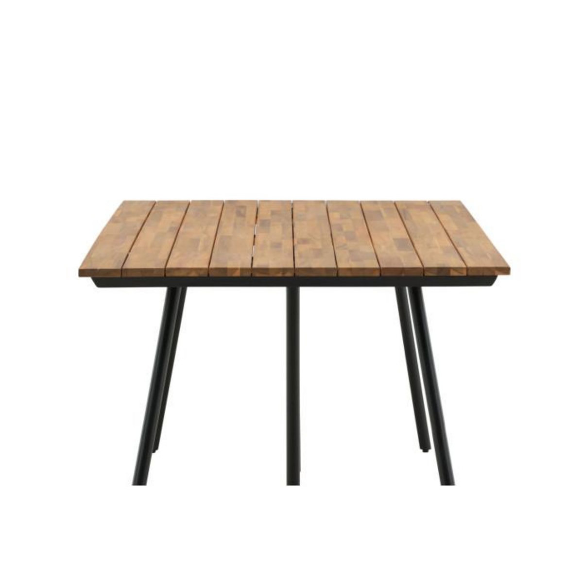 Paris Prix Table de Jardin en Bois  Chan  200cm Naturel