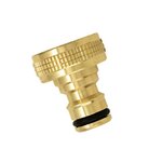 CENTRALE BRICO Nez de robinet femelle 15/21 mm BOUTTE