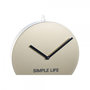 Voir la diapositive 3 : AAAAA Horloge Murale DKD Home Decor Doré Fer Plastique Pendule 22 x 5,5 x 60 cm