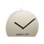 Voir la diapositive 3 : AAAAA Horloge Murale DKD Home Decor Doré Fer Plastique Pendule 22 x 5,5 x 60 cm