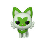 Funko Figurine Funko Pop! Sprigatito vert