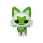 Voir la diapositive 1 : Funko Figurine Funko Pop! Sprigatito vert