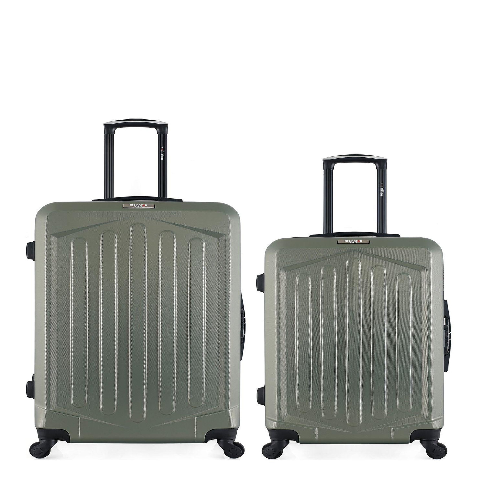 BLUESTAR BLUESTAR - LOT DE 2 - Valises grand format et weekend HAGEN