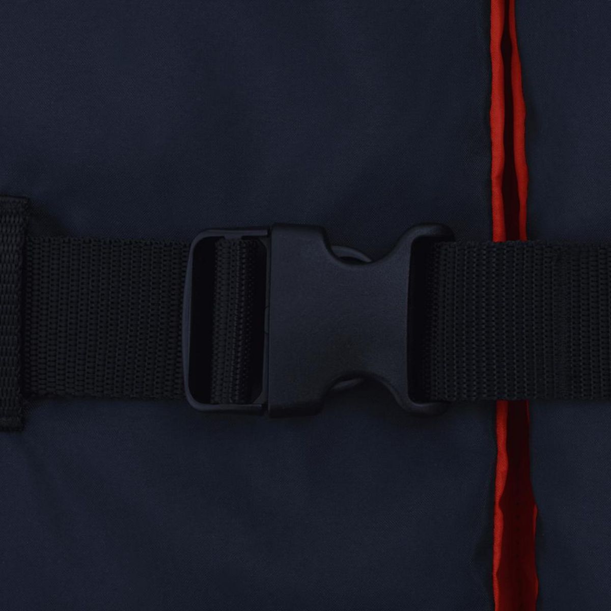 VIDAXL Aide a la flottabilite 50 N 30-50 kg bleu marine