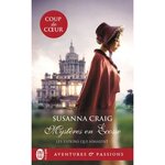 LES ESPIONS QUI AIMAIENT TOME 1 : MYSTERES EN ECOSSE, Craig Susanna