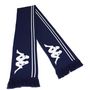 Voir la diapositive 2 : KAPPA MHR Echarpe marine Kappa Sesta Scarf MHR 18/19