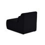 Voir la diapositive 4 : LISA DESIGN Onyx - fauteuil sans accoudoirs - en tissu mailles 3d