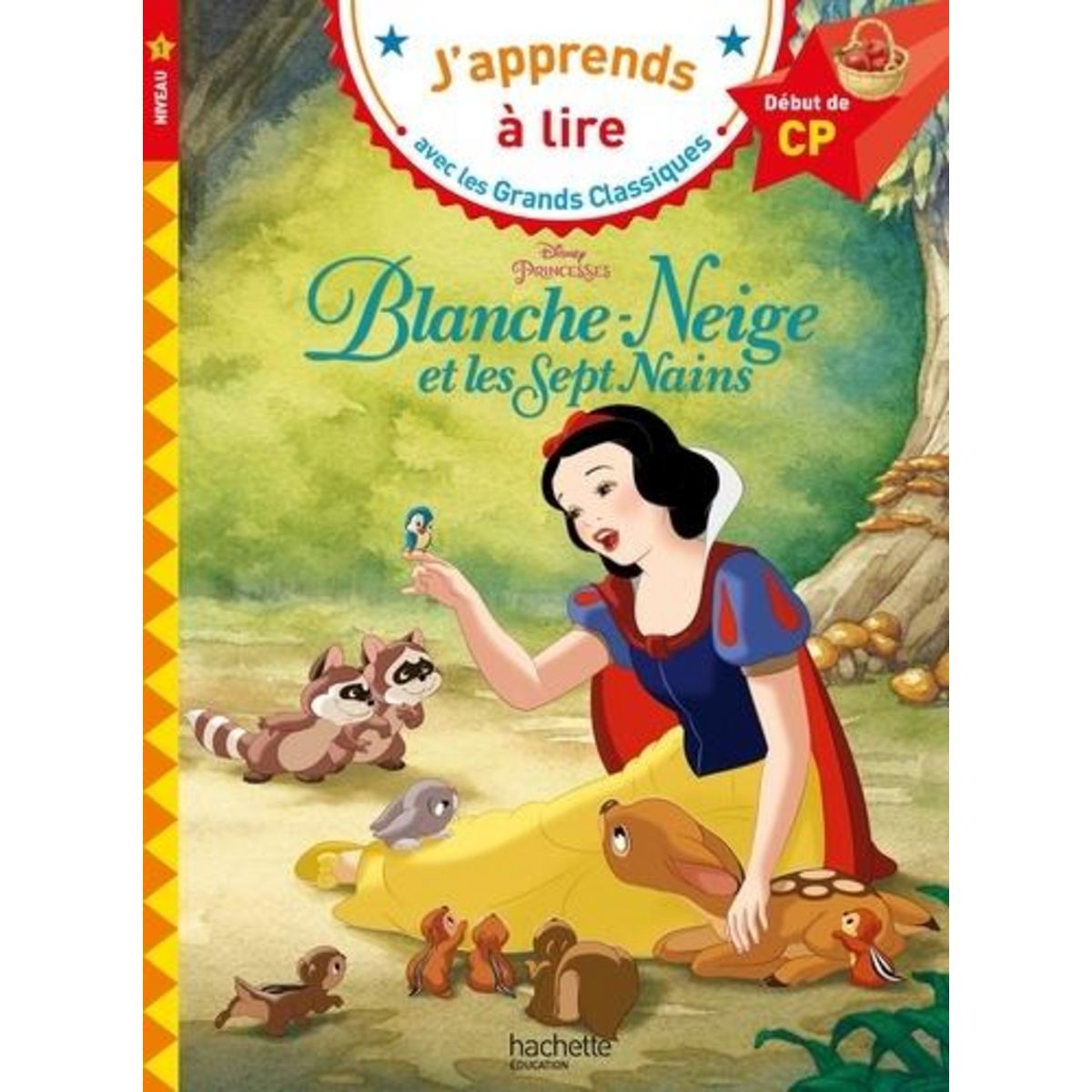 BLANCHE-NEIGE. DEBUT DE CP, Albertin Isabelle