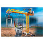 Voir la diapositive 6 : PLAYMOBIL 70441 - City Action - Grue radio-commandée 