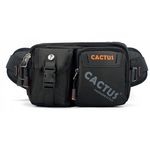 Cactus Sac banane. Coloris disponibles : Vert, Noir