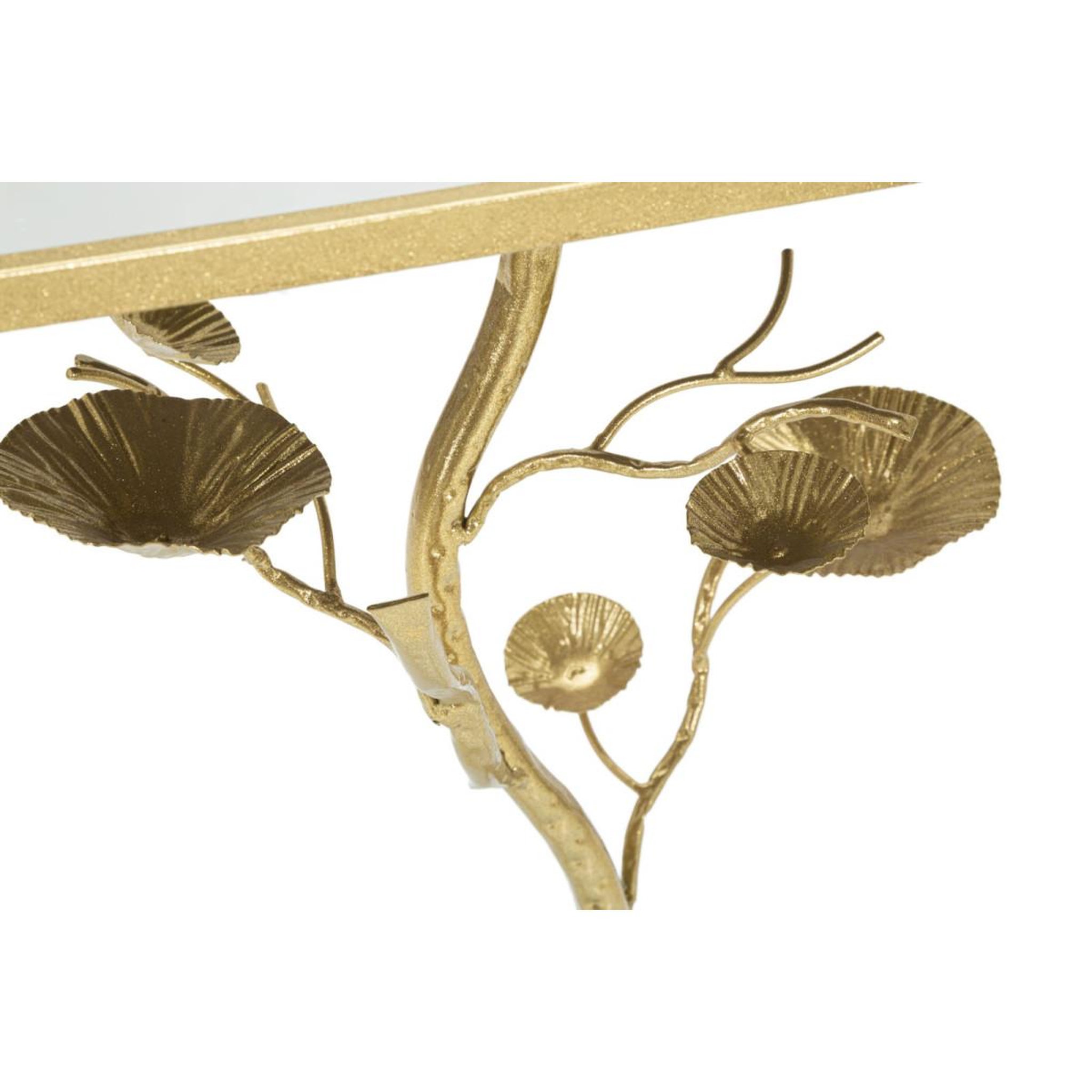 Voir la diapositive 4 : Paris Prix Table d'appoint design  tisty  60cm or