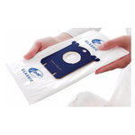 Philips Lot de 4 sacs jetables classiques longues performances - fc8021/03