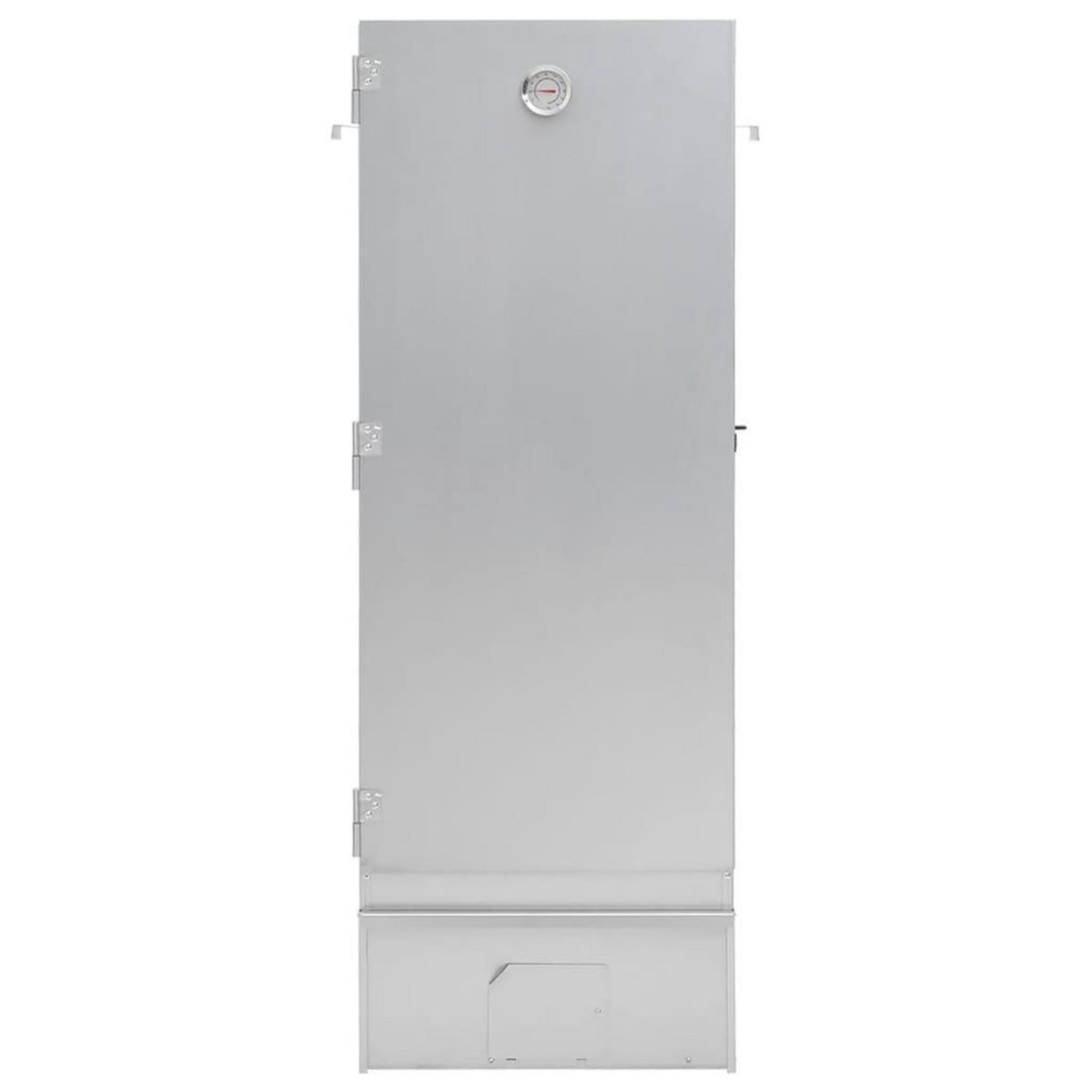 VIDAXL Fumoir a four a BBQ generateur de fumee froide acier galvanise