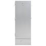 Voir la diapositive 4 : VIDAXL Fumoir a four a BBQ generateur de fumee froide acier galvanise