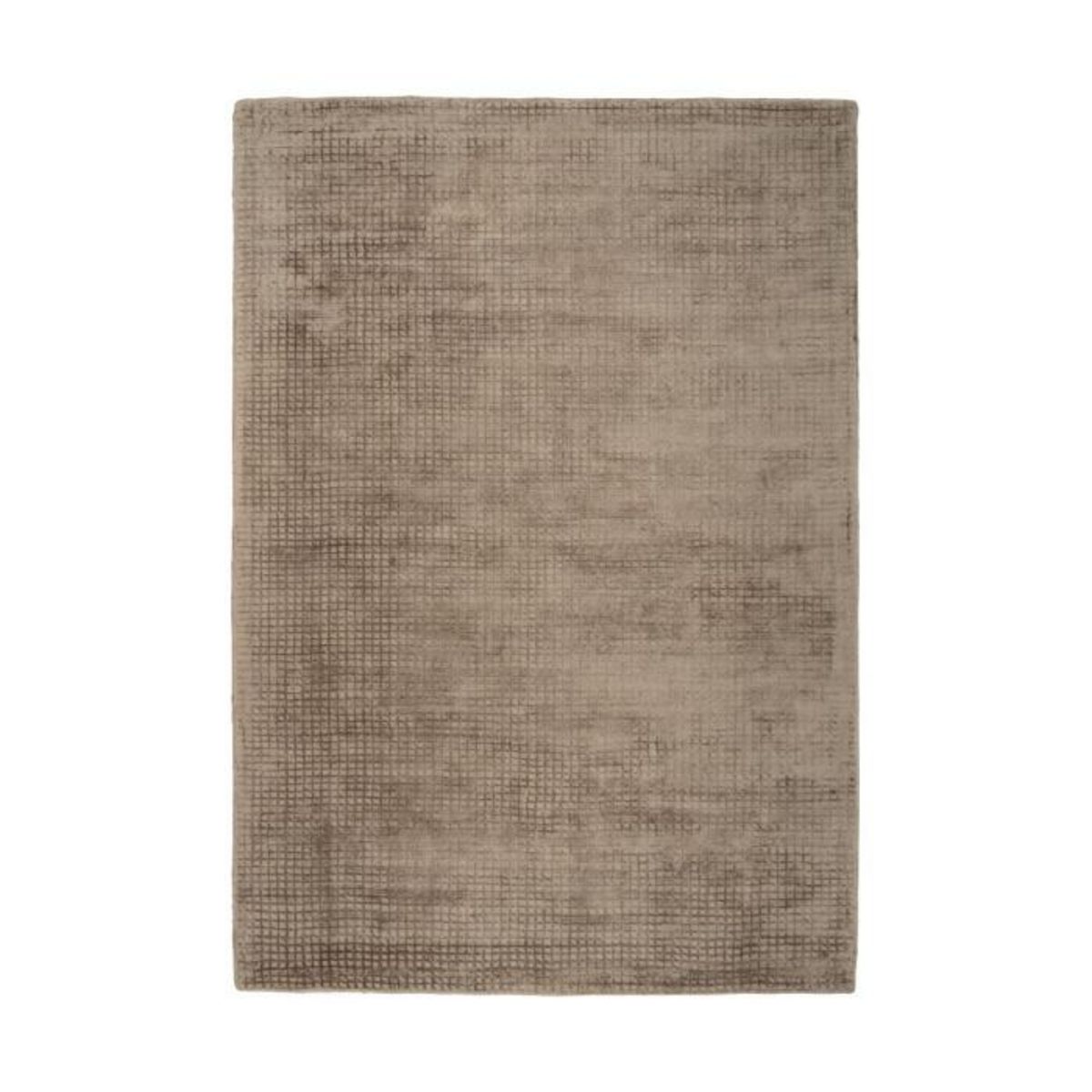 Paris Prix Tapis Déco Tissé à la Main  Bridget  Taupe