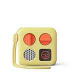 YOTO Etui en silicone Adventure Jacket pour Yoto Mini Jaune