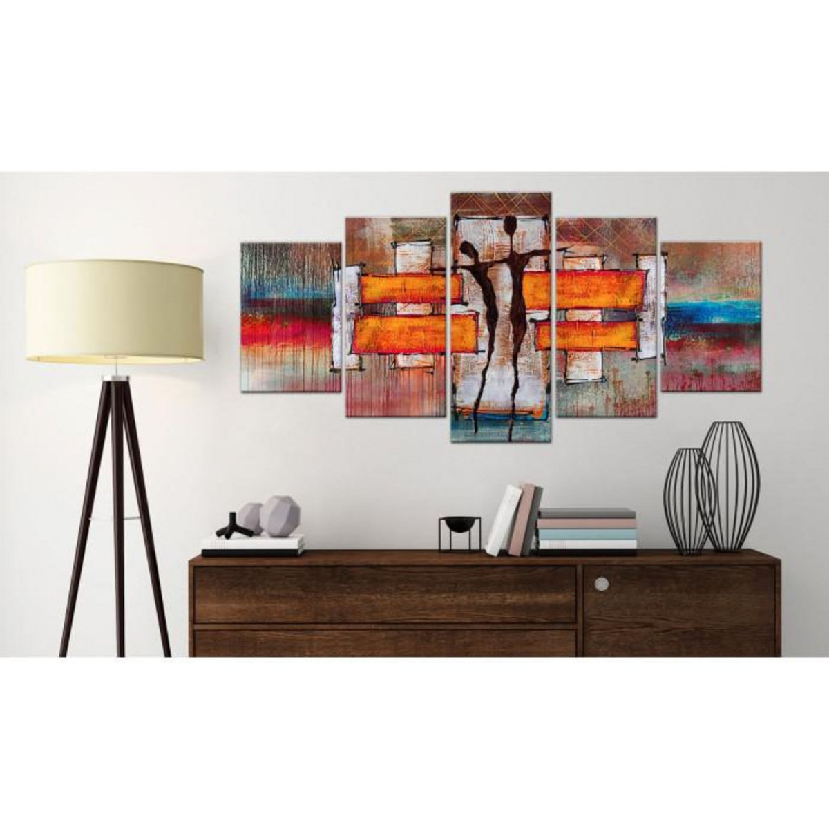 Paris Prix Tableau Imprimé  The Land of Dance