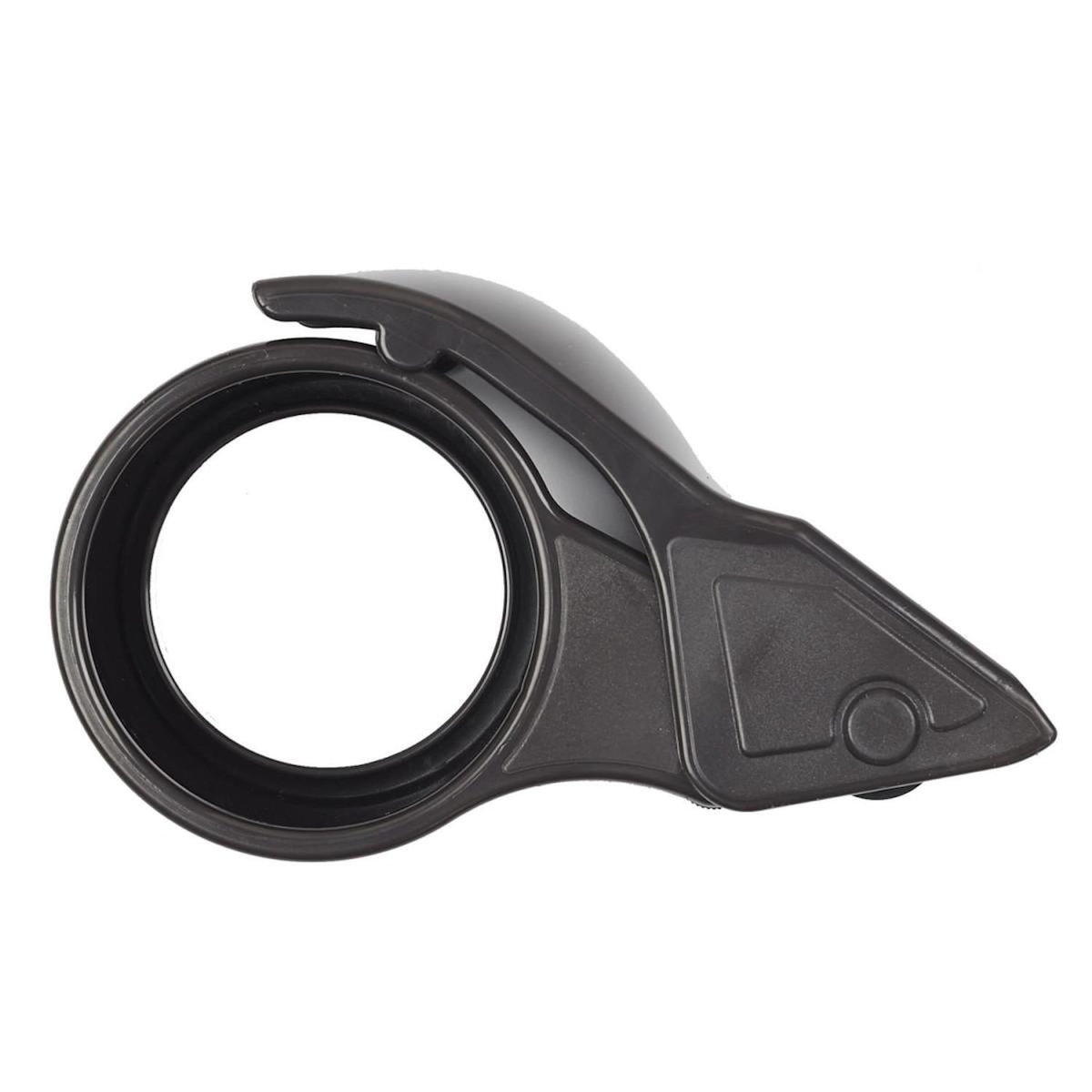 Paris Prix Dévidoir Rouleau Adhésif  Carton  15cm Noir