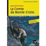 LE COMTE DE MONTE-CRISTO. AVEC UN DOSSIER HISTOIRE DES ARTS, Dumas Alexandre
