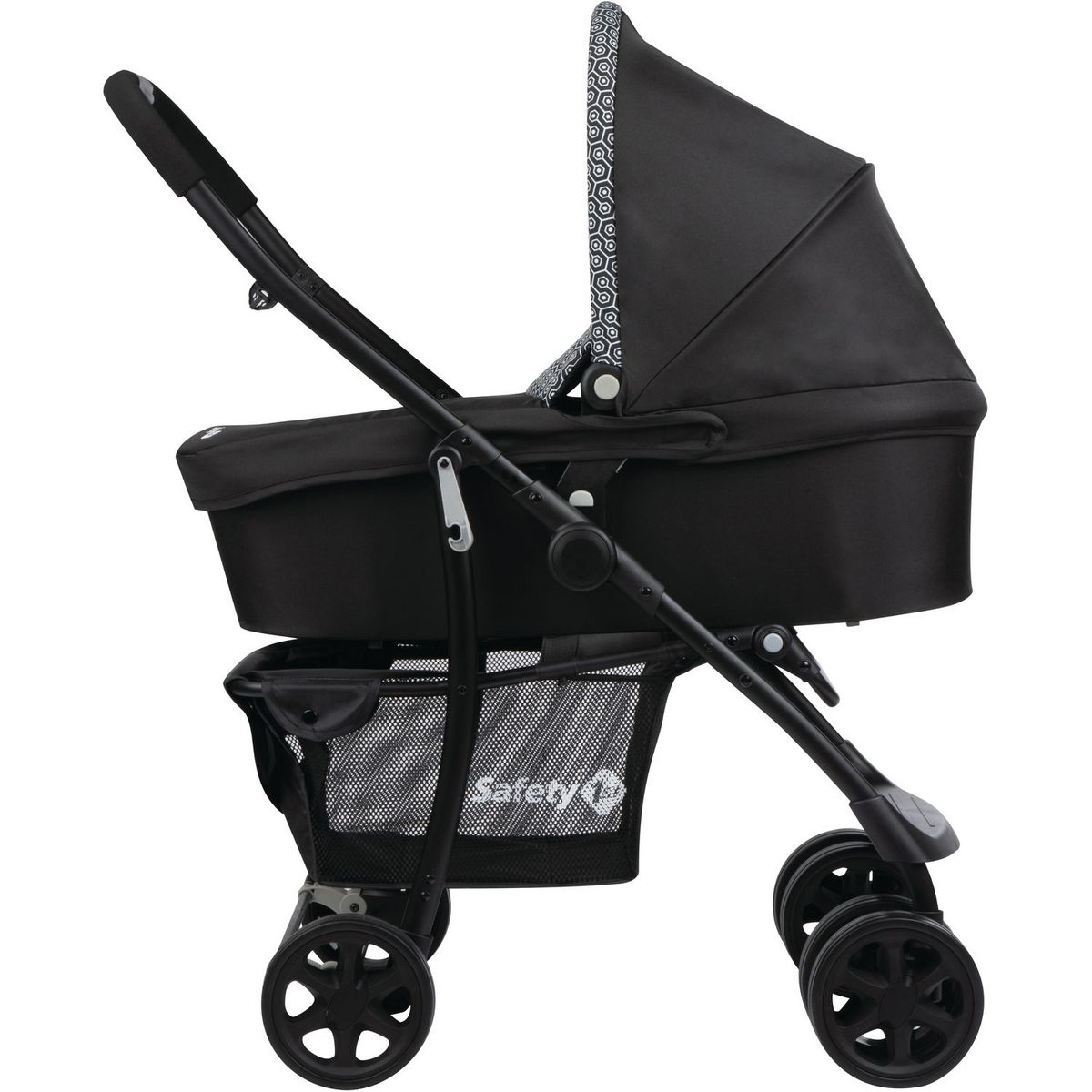 SAFETY FIRST Poussette 3 en 1 - ROADEO Geometric