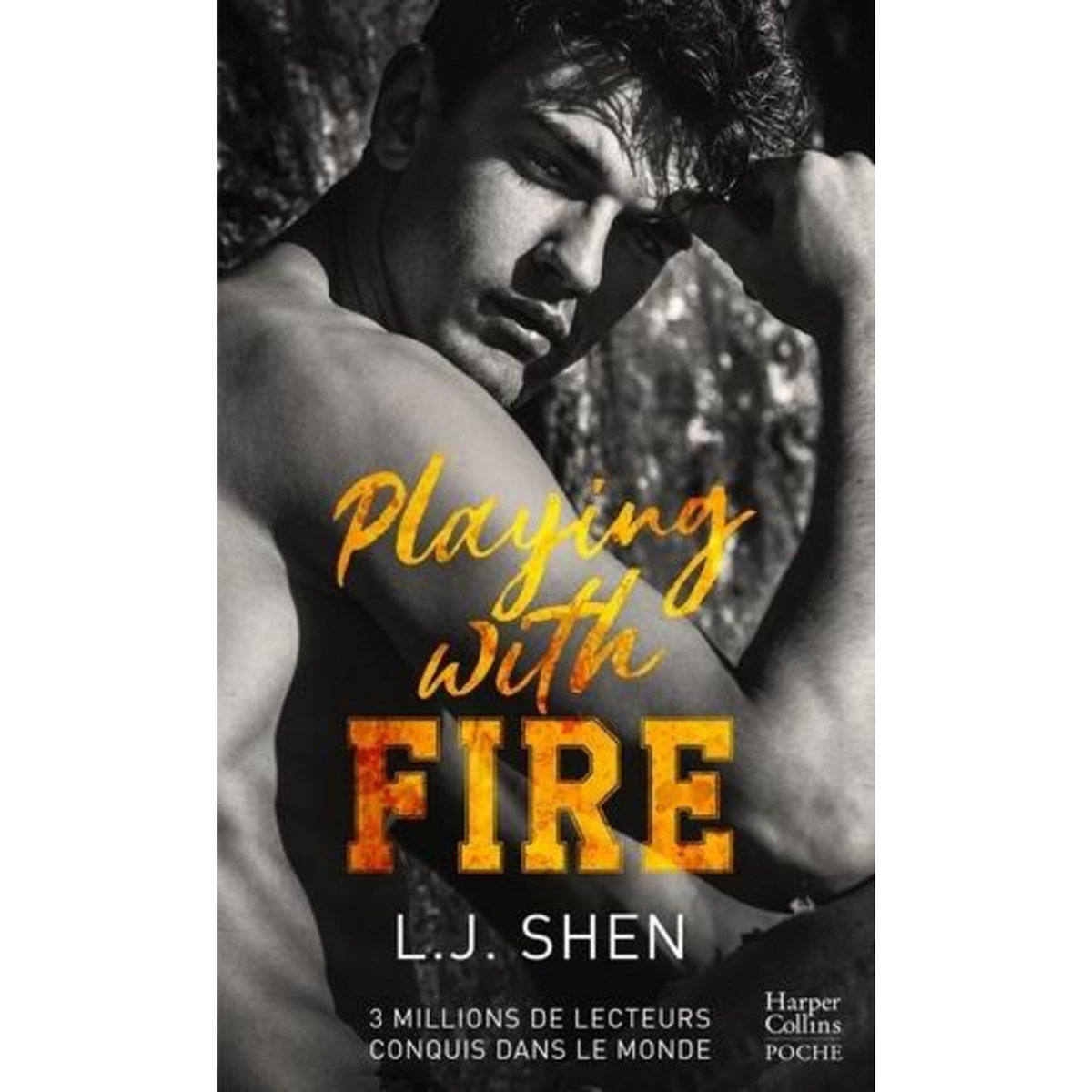 PLAYING WITH FIRE, Shen L. J.
