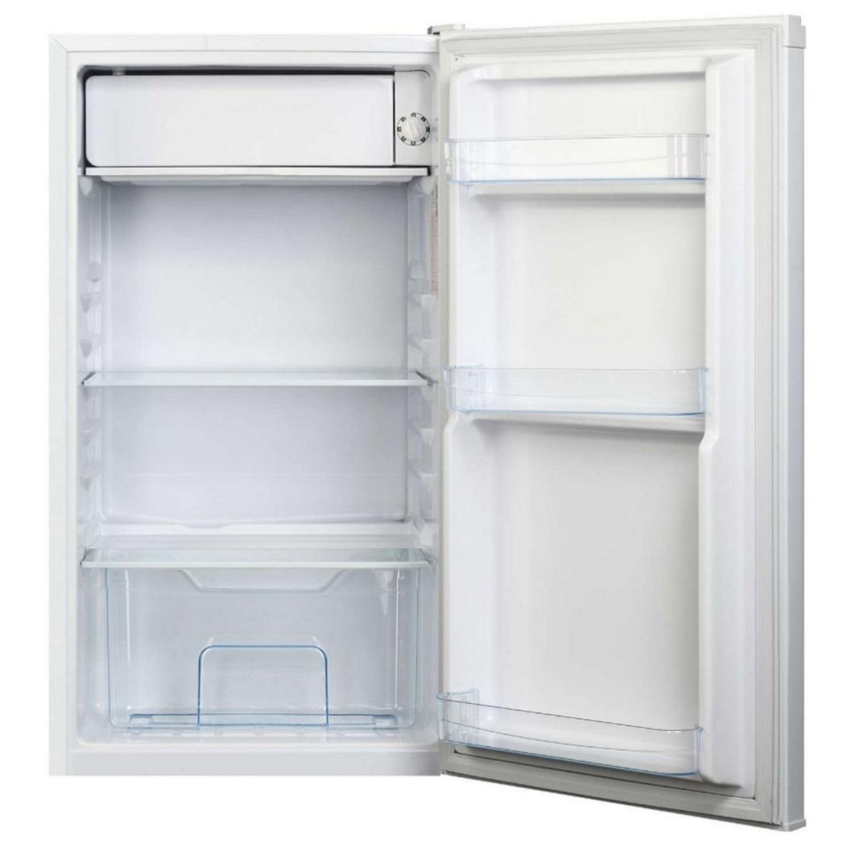 California Réfrigérateur table top 45.5cm 85l blanc - CRFS85TTW-11