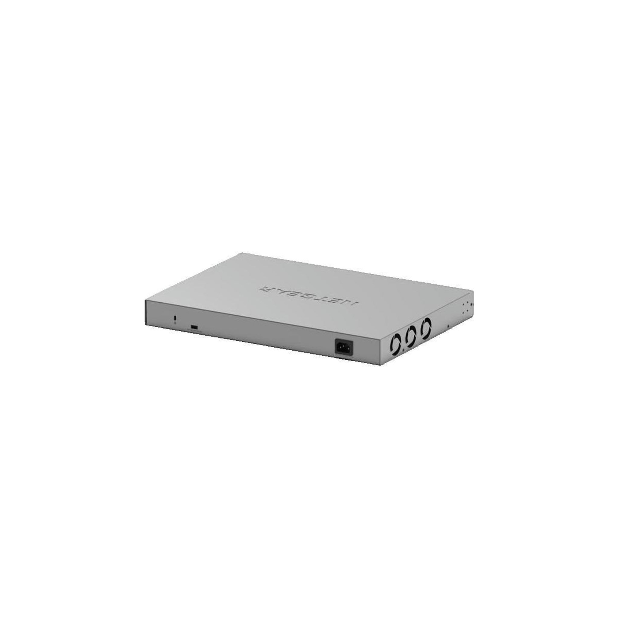 Voir la diapositive 3 : Netgear Commutateur Ethernet NETGEAR GS752TX-300EUS 48 ports Gigabit, 4 ports SFP, châssis métallique