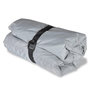 Voir la diapositive 5 : VIDAXL Housses de bateau 2 pcs Gris Longueur 427-488 cm Largeur 173 cm