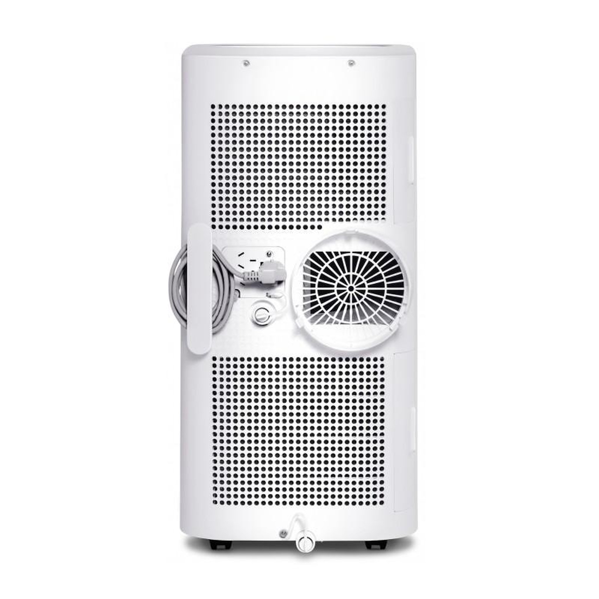 Voir la diapositive 6 : Climatiseur mobile - 12000 btu - froid et chaud - wifi