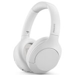 Philips Casque TAH8506WT Blanc