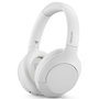 Voir la diapositive 1 : Philips Casque TAH8506WT Blanc