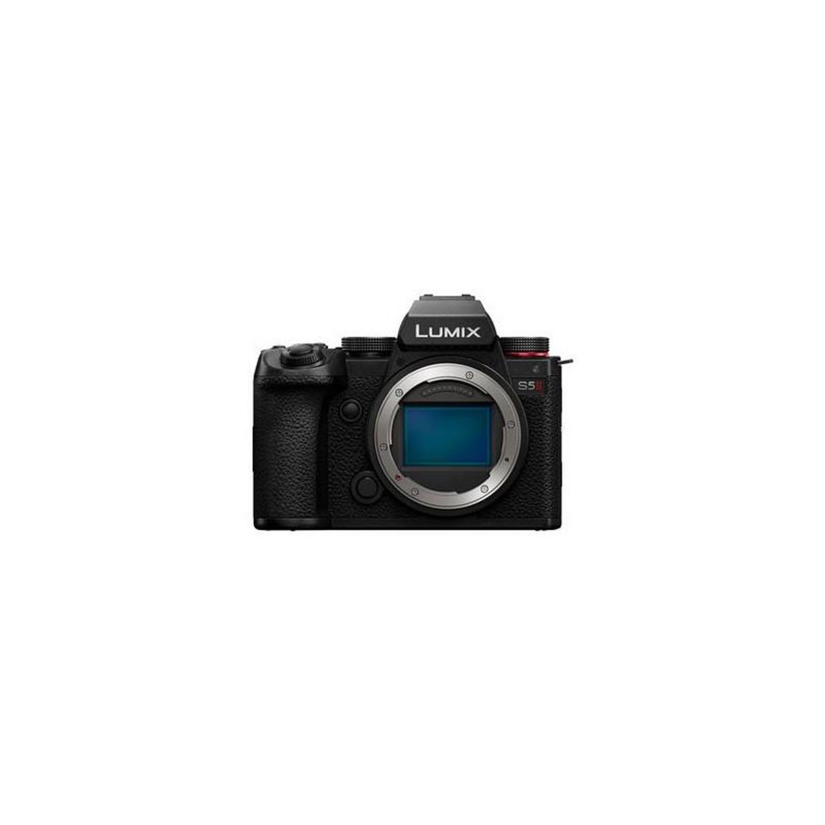 PANASONIC Appareil photo hybride Panasonic Lumix S5 Mark II nu