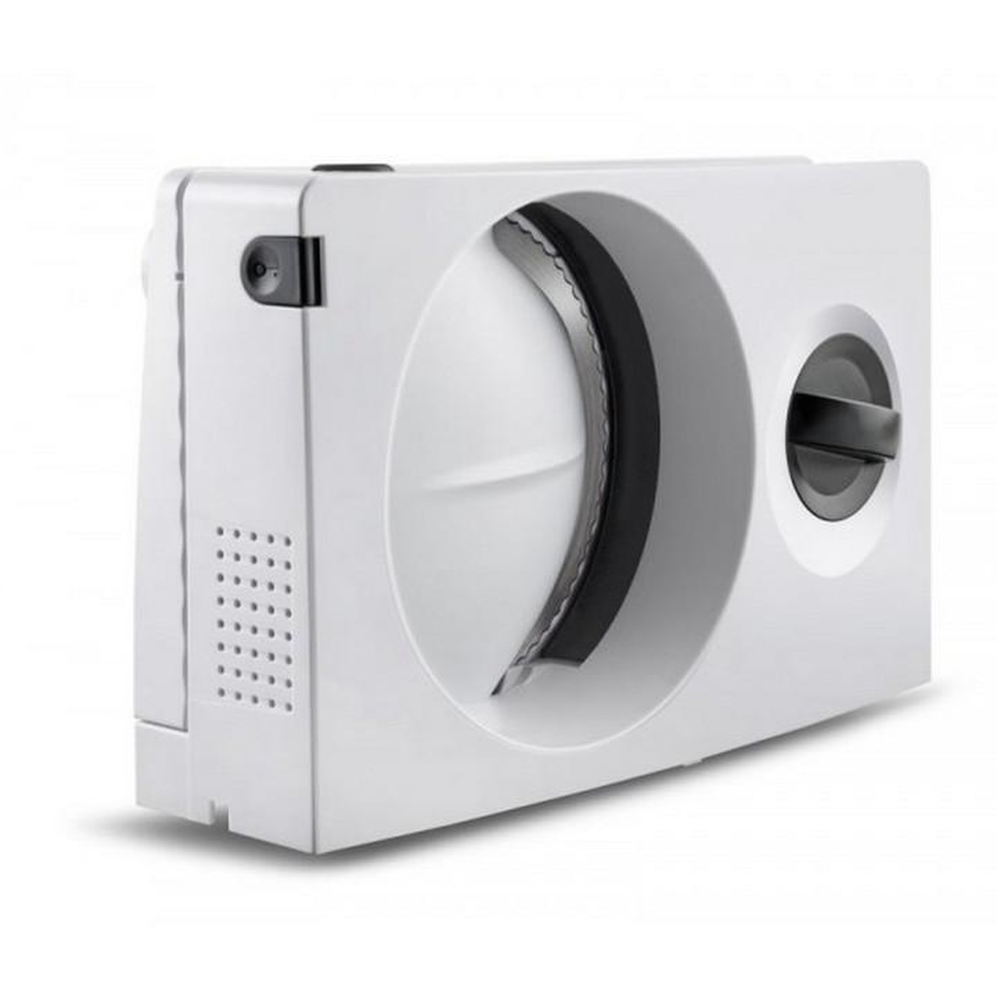 Voir la diapositive 2 : Taurus Trancheuse électrique 100w 17cm - CUTMASTER COMPACT