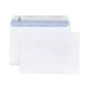 Voir la diapositive 1 : RAJA 25 enveloppes blanches en papier 80 g - 16,2 x 22,9 cm