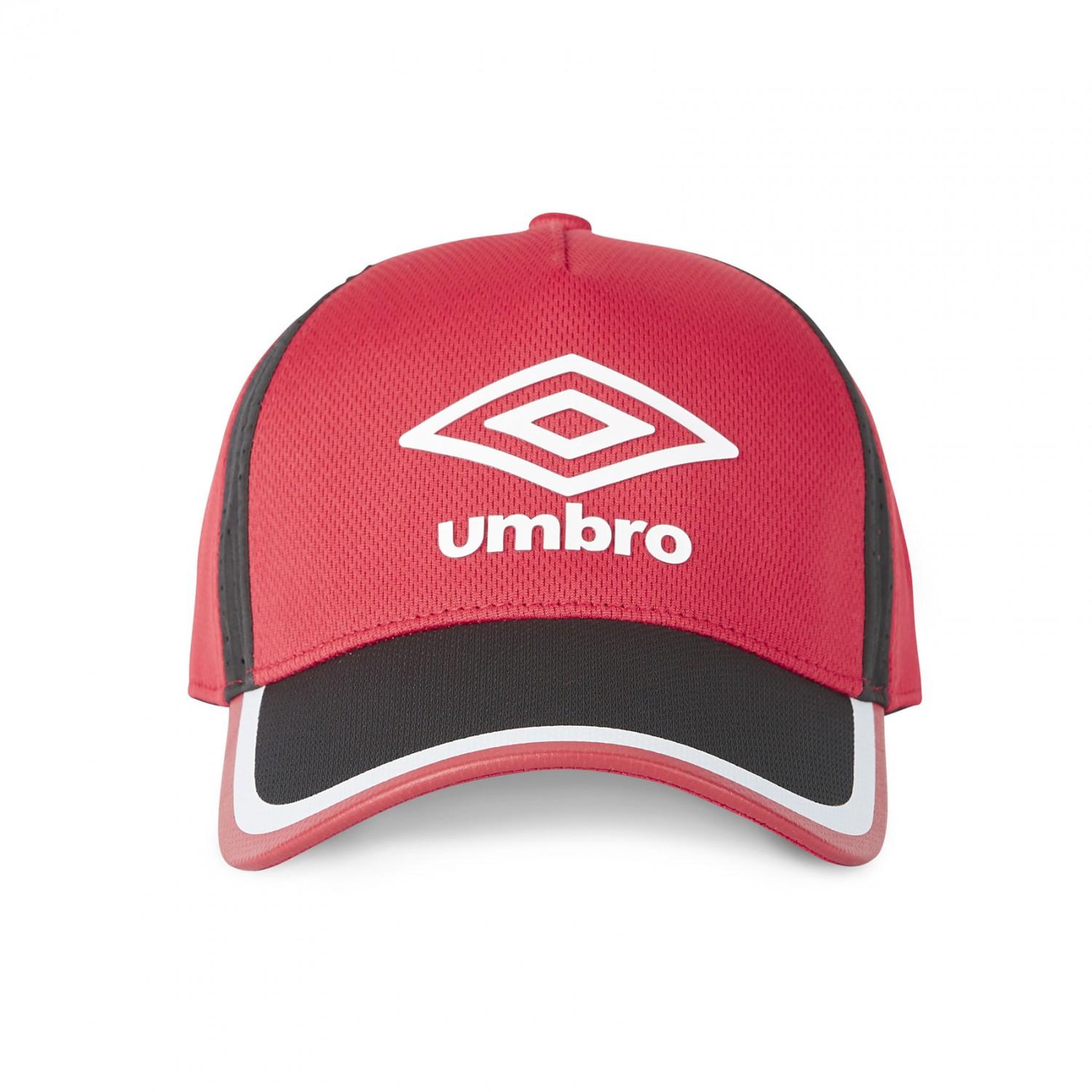 Voir la diapositive 2 : UMBRO Casquette baseball mai