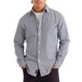 Voir la diapositive 1 : DOCKERS Chemise /Blanc à Carreaux Homme Dockers Woven