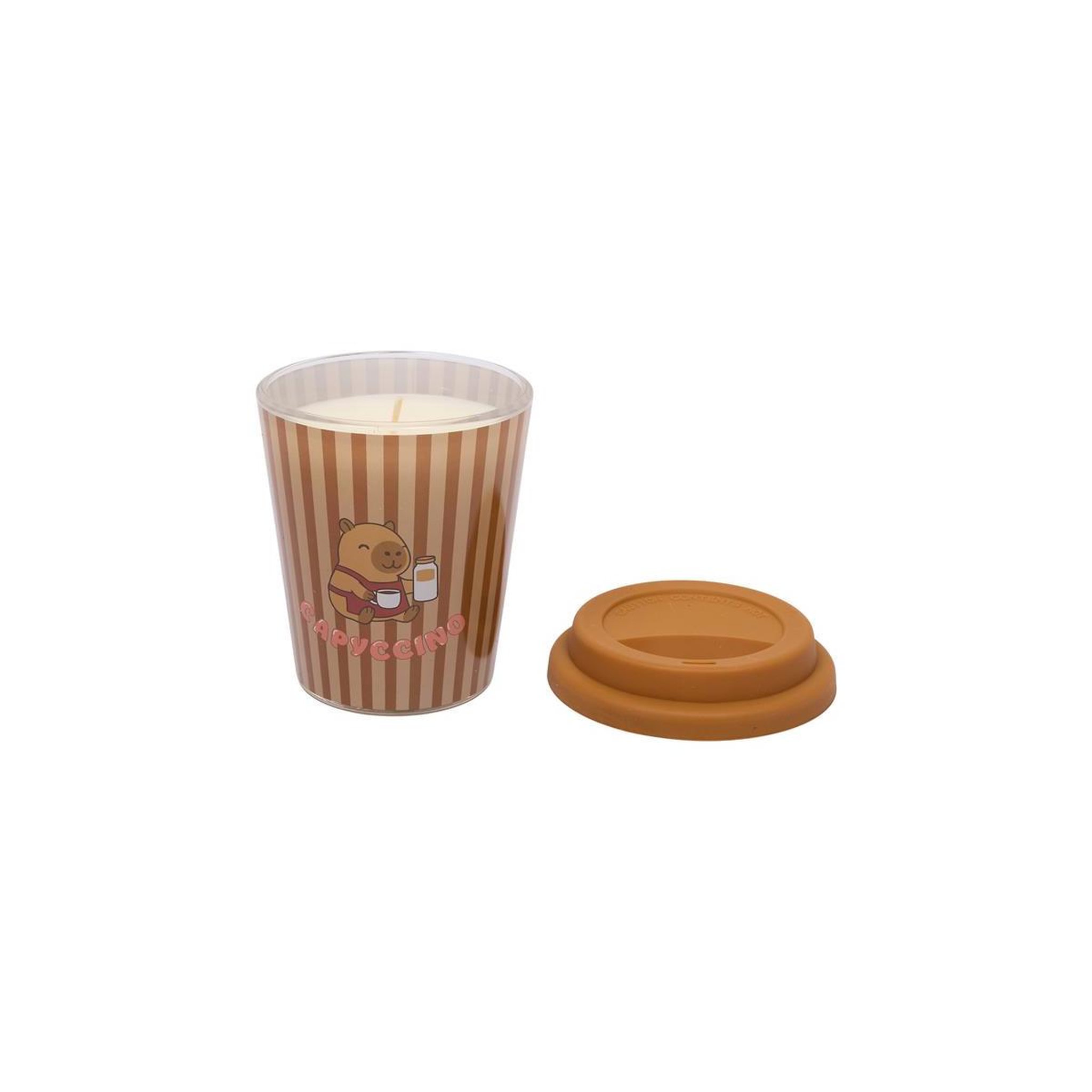 Voir la diapositive 5 : The concept Factory Bougie parfumée  capyccino  240g cookie