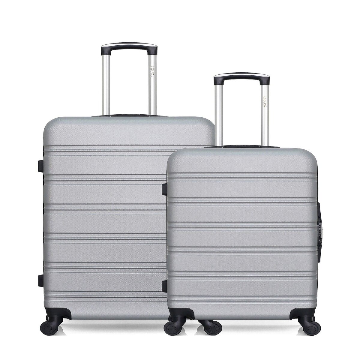 HERO HERO - LOT DE 2 VALISES GRAND FORMAT ET WEEKEND RENOSO